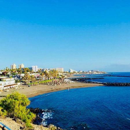 Enjoy The Sea And Pool In Playa De Las Americas Exterior foto