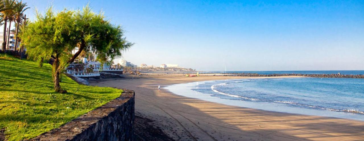 Enjoy The Sea And Pool In Playa De Las Americas Exterior foto