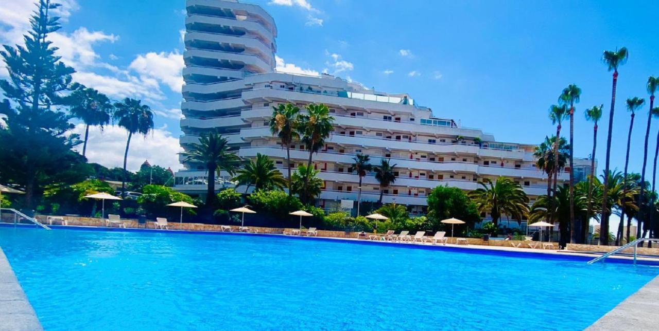 Enjoy The Sea And Pool In Playa De Las Americas Exterior foto