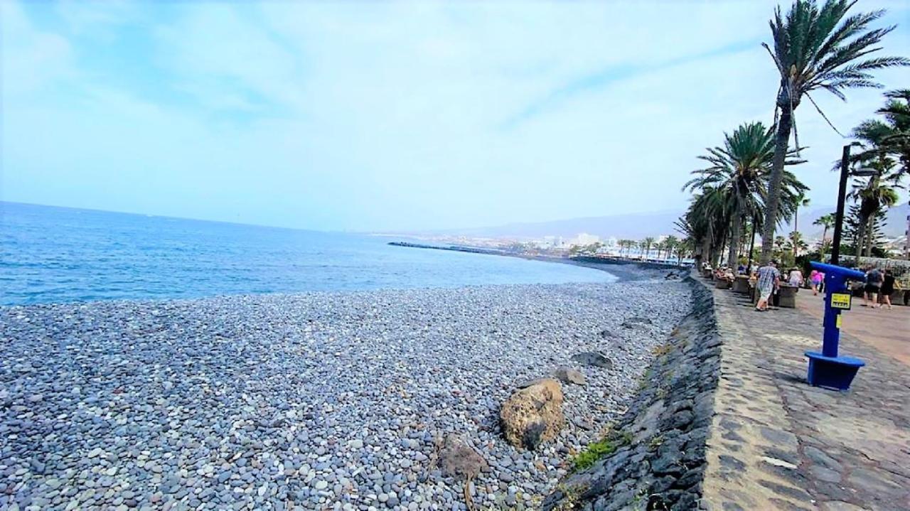 Enjoy The Sea And Pool In Playa De Las Americas Exterior foto