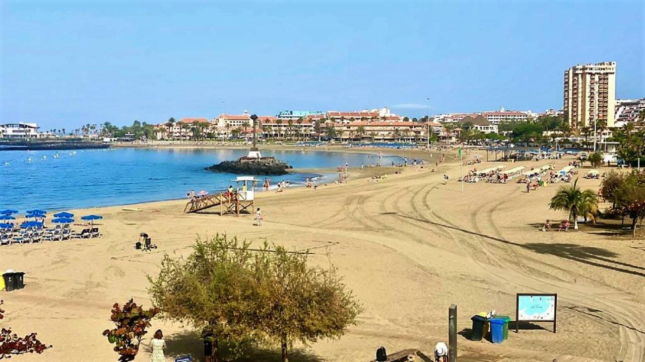 Enjoy The Sea And Pool In Playa De Las Americas Exterior foto
