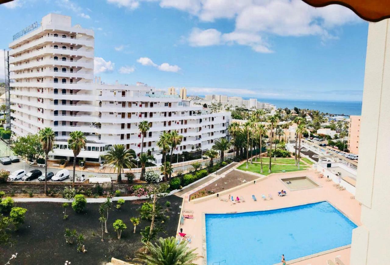 Enjoy The Sea And Pool In Playa De Las Americas Exterior foto