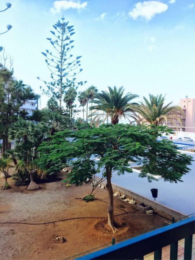 Enjoy The Sea And Pool In Playa De Las Americas Exterior foto
